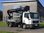 MAN TGL 7.150 Lift Platform 2008 года